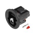 1 Set Pin Oil Pressure Sensor Connector Adapter Plug Clip Kit Replacement For Toyota 
