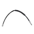 Front Brake Hose For Mercedes Benz Sprinter 3500 2010 2018 Dot Certified Alx Pau Df 350 63093 Cla1 Black Plastic Standard 