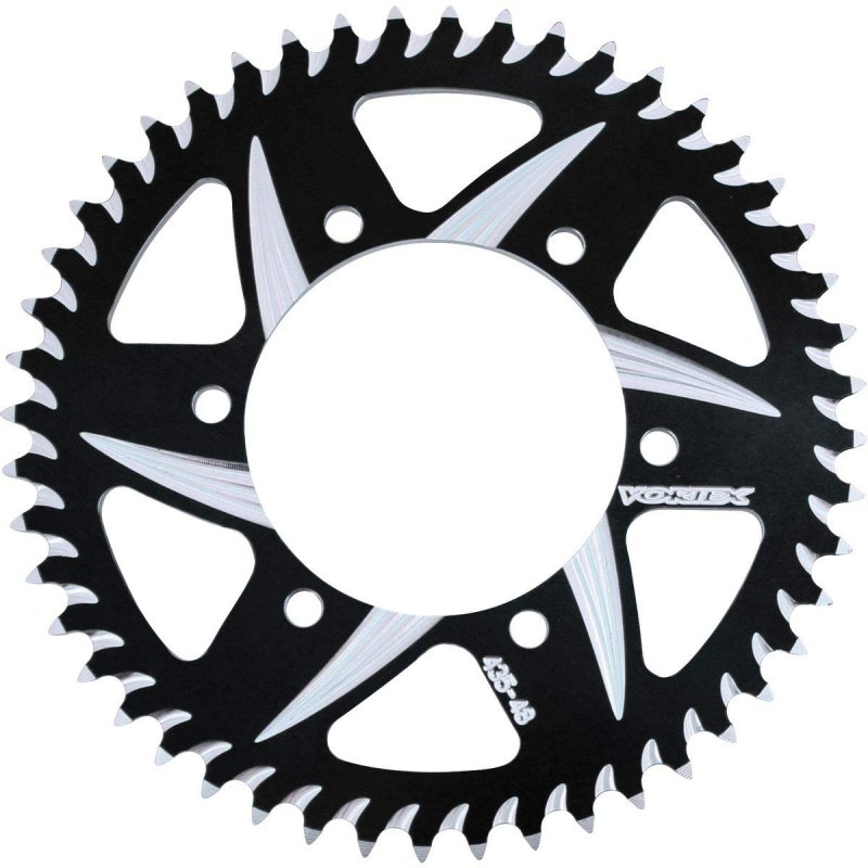 Vortex Cat5 Rear Sprocket 520 39t Black For 13-18 Honda Cbr500r