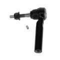 Outer Steering Tie Rod End For Chevy Silverado 1500 2014 2015 2016 2017 2018 Black E Coated With Grease Fitting 5 51 In Length 
