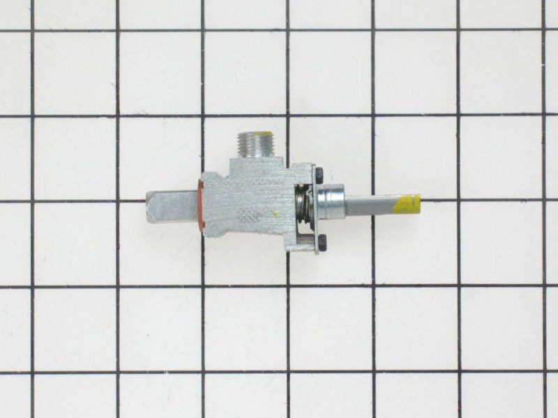 Ge Wb21k5030 Burner Valve Right Front Rear