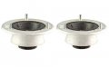 Bapmic 31336760943 Front Shock Absorber Strut Mount For Bmw E60 E63 E88 E90 E84 X1 E83 X3 Pack Of 2