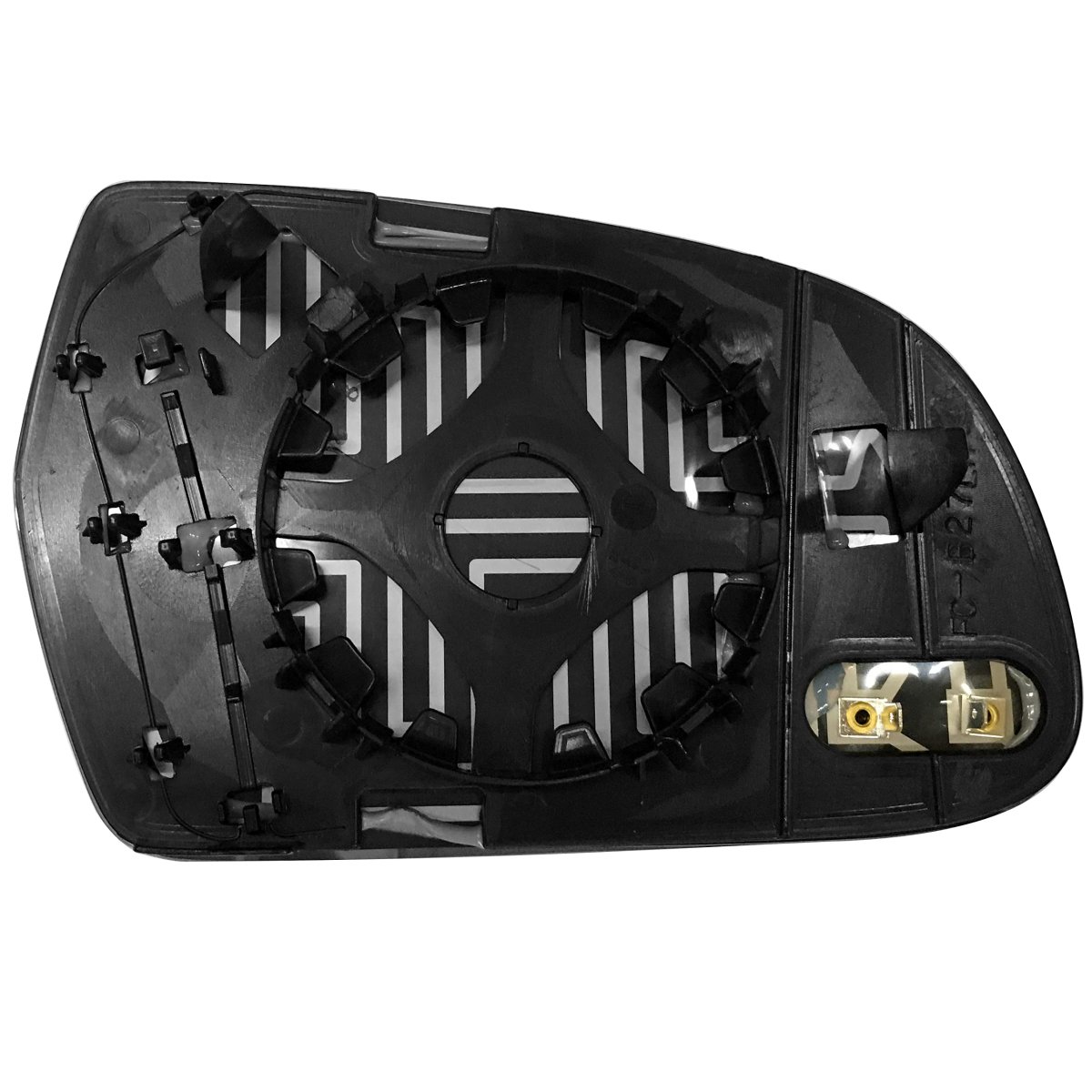 Left Side Mirror Glass For 2010 2015 Audi A3 S3 A4 S4 A5 S5 Heated Chrome Flat Rm04155 16pd