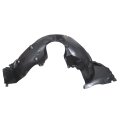Secos Fender Liner Front Driver Side For Bmw X1 2016-2021 Replace 51717342179 51-71-7-342-179 Left