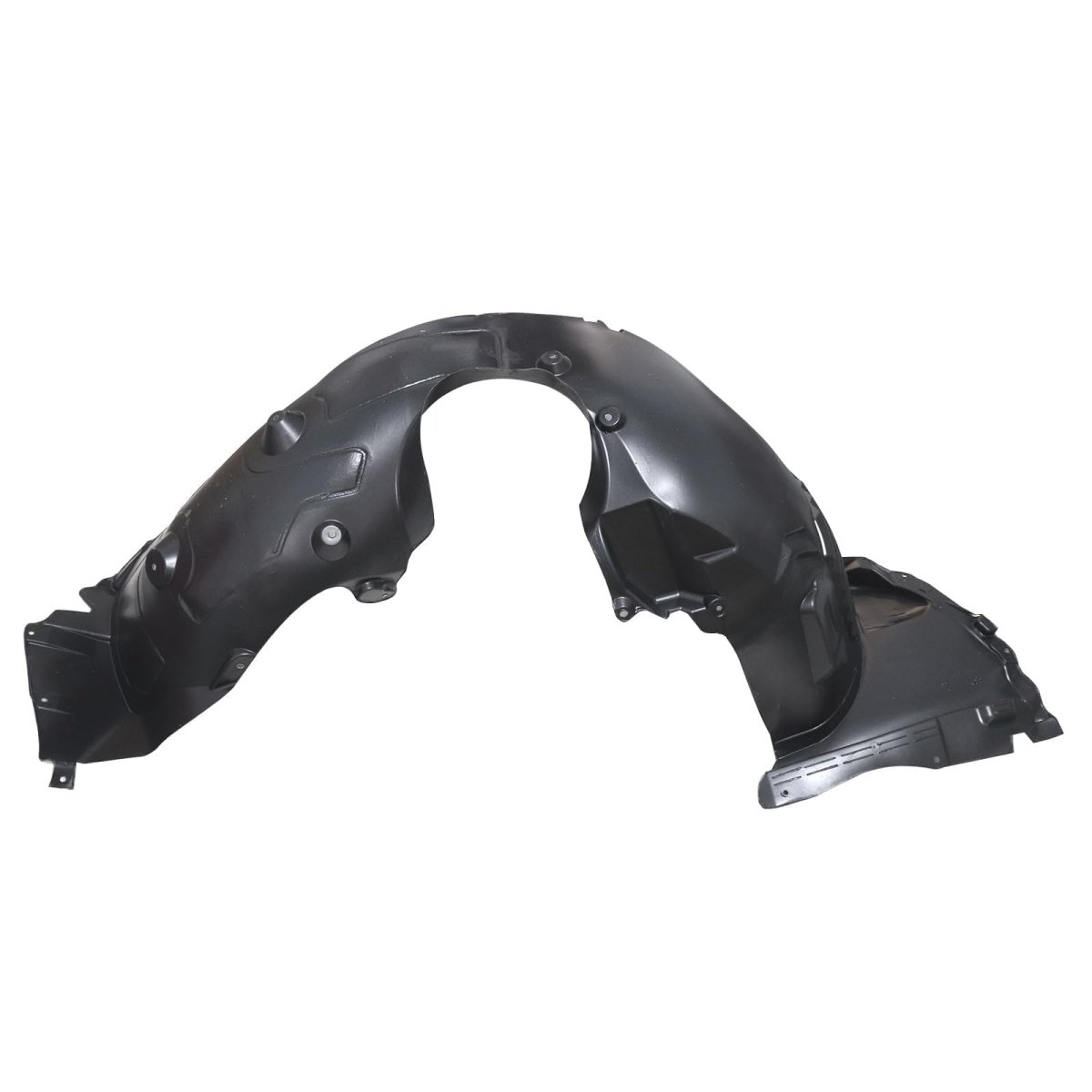 Secos Fender Liner Front Driver Side For Bmw X1 2016-2021 Replace 51717342179 51-71-7-342-179 Left