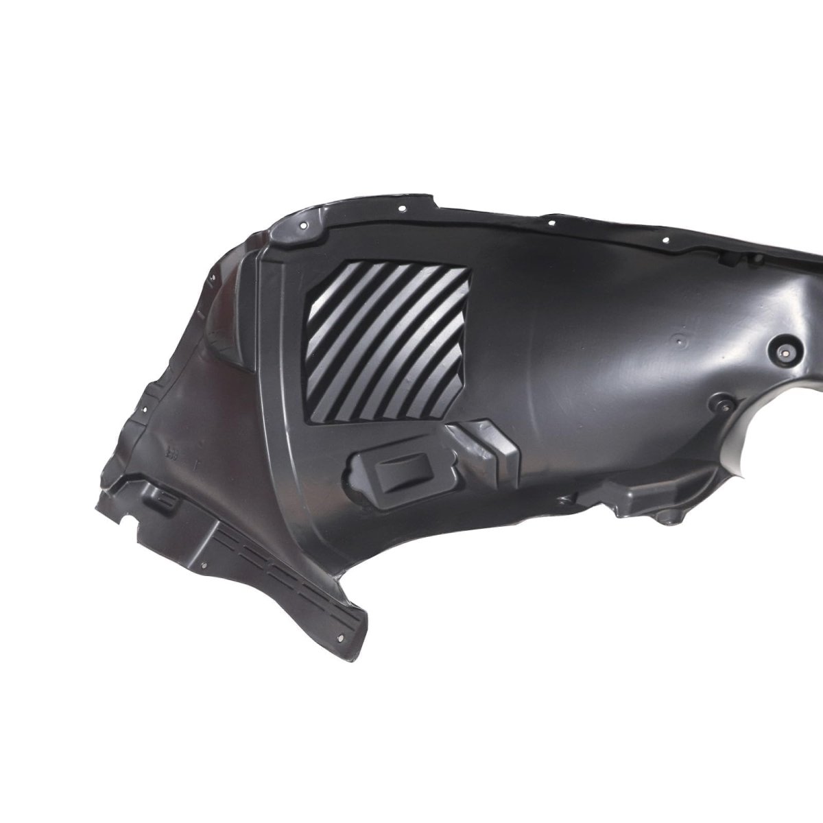 Secos Fender Liner Front Driver Side For Bmw X1 2016-2021 Replace 51717342179 51-71-7-342-179 Left