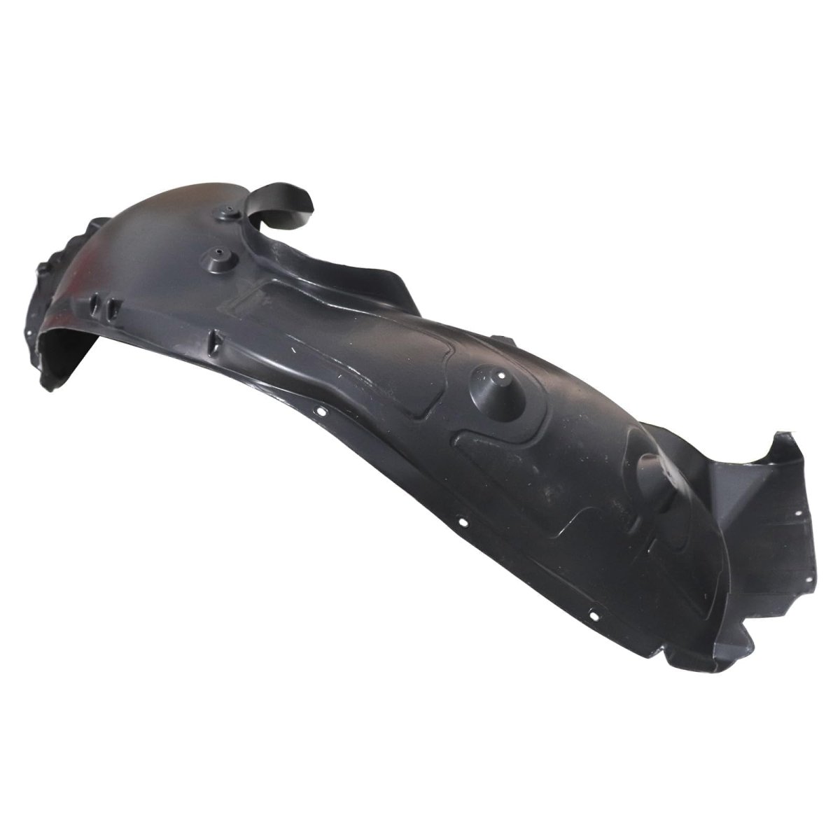 Secos Fender Liner Front Driver Side For Bmw X1 2016-2021 Replace 51717342179 51-71-7-342-179 Left