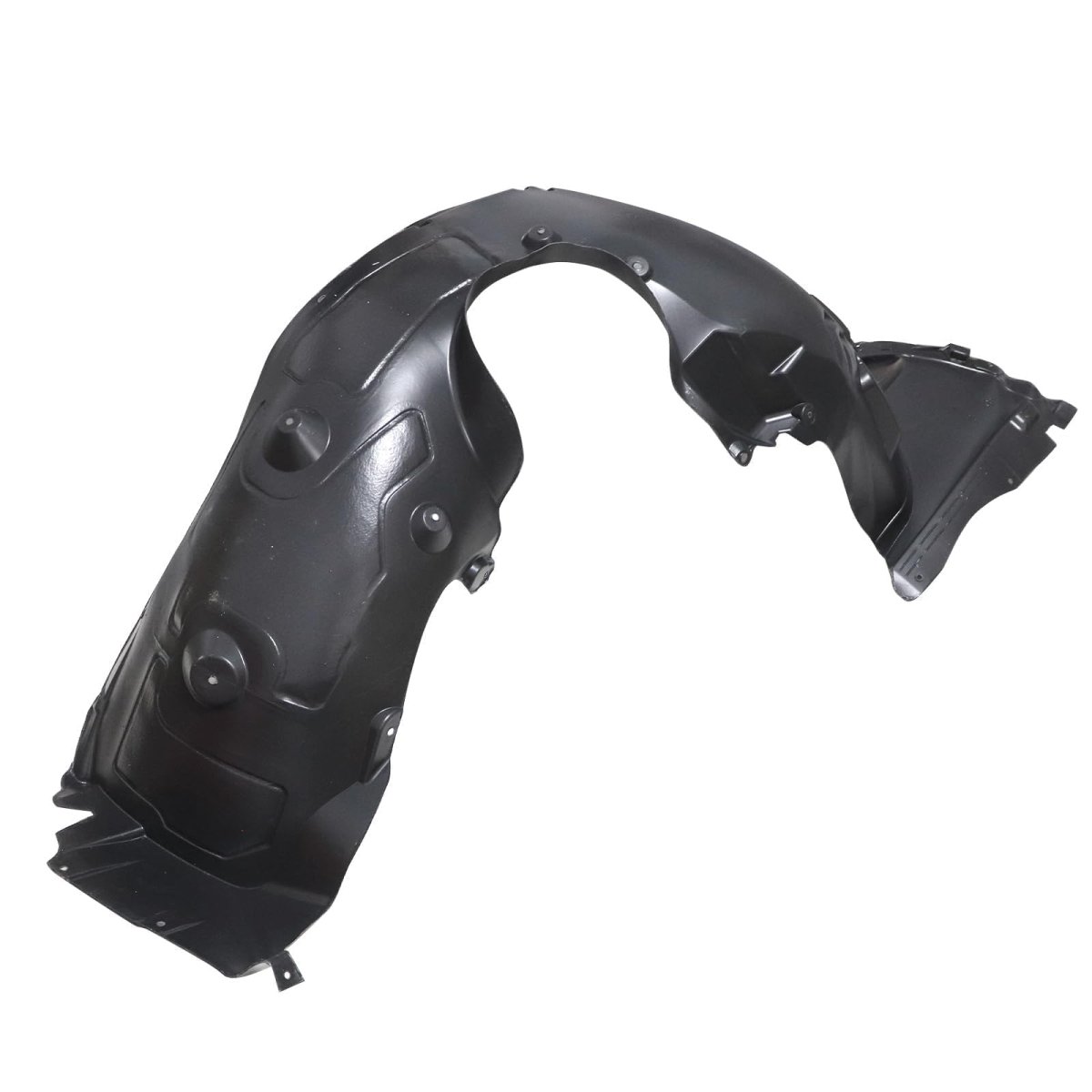 Secos Fender Liner Front Driver Side For Bmw X1 2016-2021 Replace 51717342179 51-71-7-342-179 Left