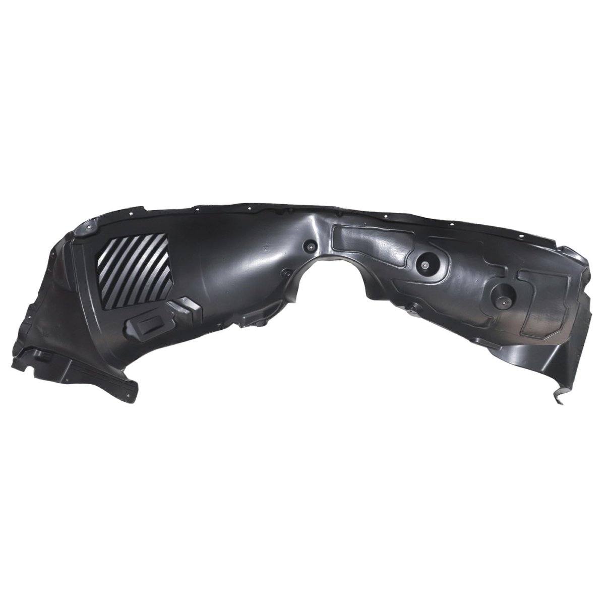 Secos Fender Liner Front Driver Side For Bmw X1 2016-2021 Replace 51717342179 51-71-7-342-179 Left