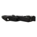 Front Driver Side Bumper Cover Support For Kia Optima 2012 2013 Replacement Ki1042106 And 865134c000 Black Standard Style 