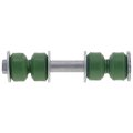 Stabilizer Bar Link Set For 1997 1998 Oldsmobile Regency Front Suspension Rubber Green Split Bushing