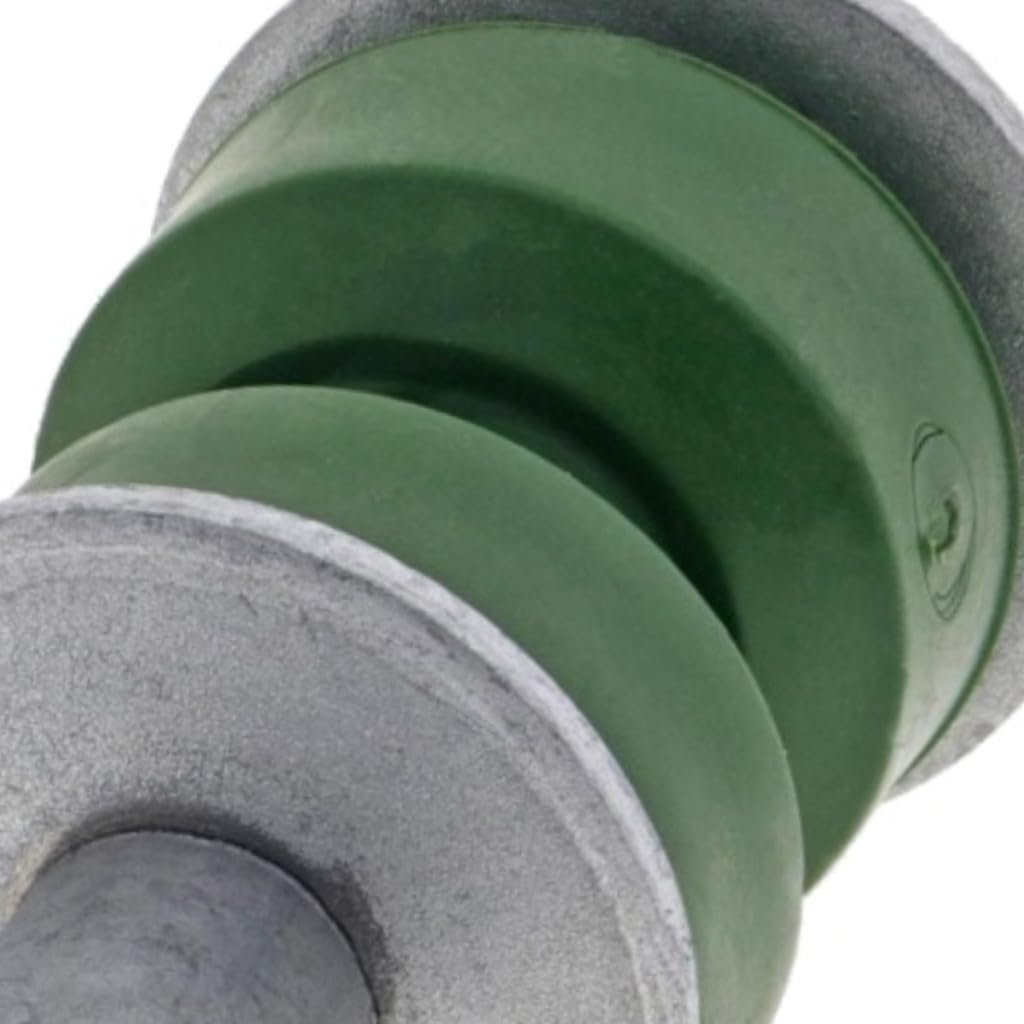 Stabilizer Bar Link Set For 1997 1998 Oldsmobile Regency Front Suspension Rubber Green Split Bushing
