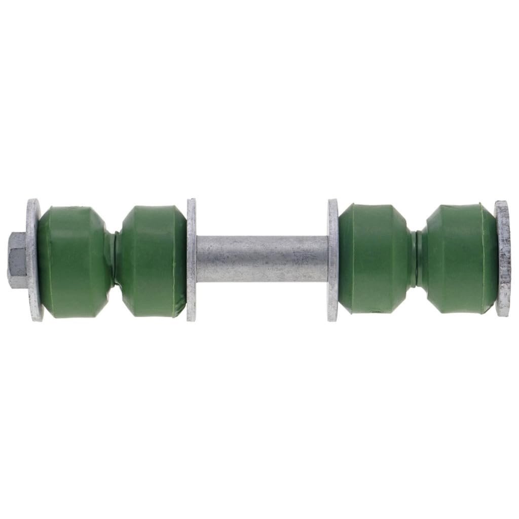 Stabilizer Bar Link Set For 1997 1998 Oldsmobile Regency Front Suspension Rubber Green Split Bushing