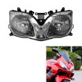 Tcmt Front Headlight Headlamp Fit For Honda Cbr600 F4i 2001-2007 2004 2005 2006