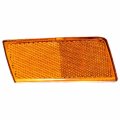 Upgrade Your Auto Replacement Driver Side Front Marker Light Assembly Crshl01610 