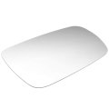 1j1857522k Oe Style Passenger Right Mirror Glass Lens Compatible With Volkswagen Vw Golf Jetta Passat 99-06