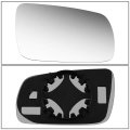 1j1857522k Oe Style Passenger Right Mirror Glass Lens Compatible With Volkswagen Vw Golf Jetta Passat 99-06