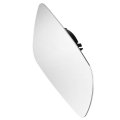 1j1857522k Oe Style Passenger Right Mirror Glass Lens Compatible With Volkswagen Vw Golf Jetta Passat 99-06