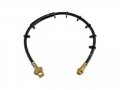 Rear Center Brake Hydraulic Hose For Dodge Ramcharger 1990 1991 1992 1993 Pc-422501