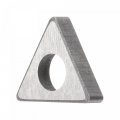Uxcell Carbide Insert Seat Shim T16-s Turning Tool Thread Lathe Seats 5pcs