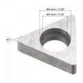 Uxcell Carbide Insert Seat Shim T16-s Turning Tool Thread Lathe Seats 5pcs