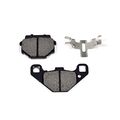 Kawasaki Kx250 83-85 Front Sintered Brake Pads By Niche Cycle Supply