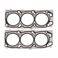 Domestic Gaskets Dg-8614973877 Full Gasket Set Head Bolts Compatible With Replacement For 03-06 Mitsubishi Montero 3 8l Sohc