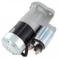 New Starter Compatible With Replacement For Nissan Tcm Lift Trucks Aeh H20 Z24 Ah A15 Aph Ash Cegh Ceh Cph Crgh Engine M1t60381