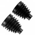 Caltric Front Outer And Inner Cv Axle Boot Compatible With Honda Pioneer 500 Sxs500m2 2017 2018-2021 New