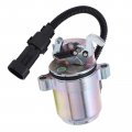 Qiape Fuel Shut Off Solenoid 12v 0427-2956 04272956 Compatible With Deutz Engine F2l2011 Bf3l2011 D3l2011 F3l2011 Tcd3l2011