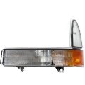 Parking Signal Light Forord F 250 F 350 Super Duty 2001 2002 2003 2004 2005 Driver Side Fo2520169 2c3z13201aa 