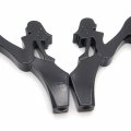 Httmt Mt252-011 Ttt001- Black Sexy Beach Lady Hot Girl Mirrors Compatible With All Kawasak Suzuk Cruiser