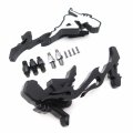 Httmt Mt252-011 Ttt001- Black Sexy Beach Lady Hot Girl Mirrors Compatible With All Kawasak Suzuk Cruiser