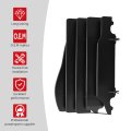 Left Radiator Grill For Honda Crf450r 2006-2008 O E M 19034-men-a20