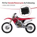 Left Radiator Grill For Honda Crf450r 2006-2008 O E M 19034-men-a20