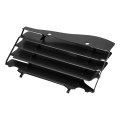 Javik Left Radiator Grill For Honda Crf450r 2006-2008 O E M 19034-men-a20