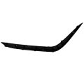 Rear Lower Passenger Side Bumper Molding For Kia Niro 2017 2018 2019 Painted Gray Abs Plastic Replacement Ki1147103
