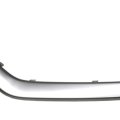 Rear Lower Passenger Side Bumper Molding For Kia Niro 2017 2018 2019 Painted Gray Abs Plastic Replacement Ki1147103 