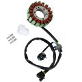 Motorcycle Stator Coil 32101-24f00 Replacement For Suzuki Hayabusa 1300 Gsx-1300r 2002-2007 32101-24f10 