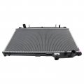 Trq Radiator For 2001-2006 Lexus Ls430