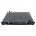 Trq Radiator For 2001-2006 Lexus Ls430