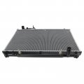 Trq Radiator For 2001-2006 Lexus Ls430
