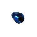 20 Blue Bulge Acorn Lug Nuts 14x1 5 Thread Size 3 4 Hex 