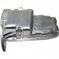 Pontiac Wave Wave5 Oil Pan 2005 06 07 2008 1 6l Engine 3 5 Qts Aluminum Rear Sump Location 