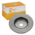 Starter Clutch Assembly Wheel Gear Needle Bearing For Polaris Scrambler 90 Predator Sportsman 90 2001-2006