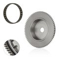 Starter Clutch Assembly Wheel Gear Needle Bearing For Polaris Scrambler 90 Predator Sportsman 90 2001-2006