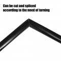 X Autohaux Car Door Edge Guards Scratch Proof Trim Body Strip For Rearview Mirror Bumper Or Window 1 2in 12mm Wide 16 4ft 5m