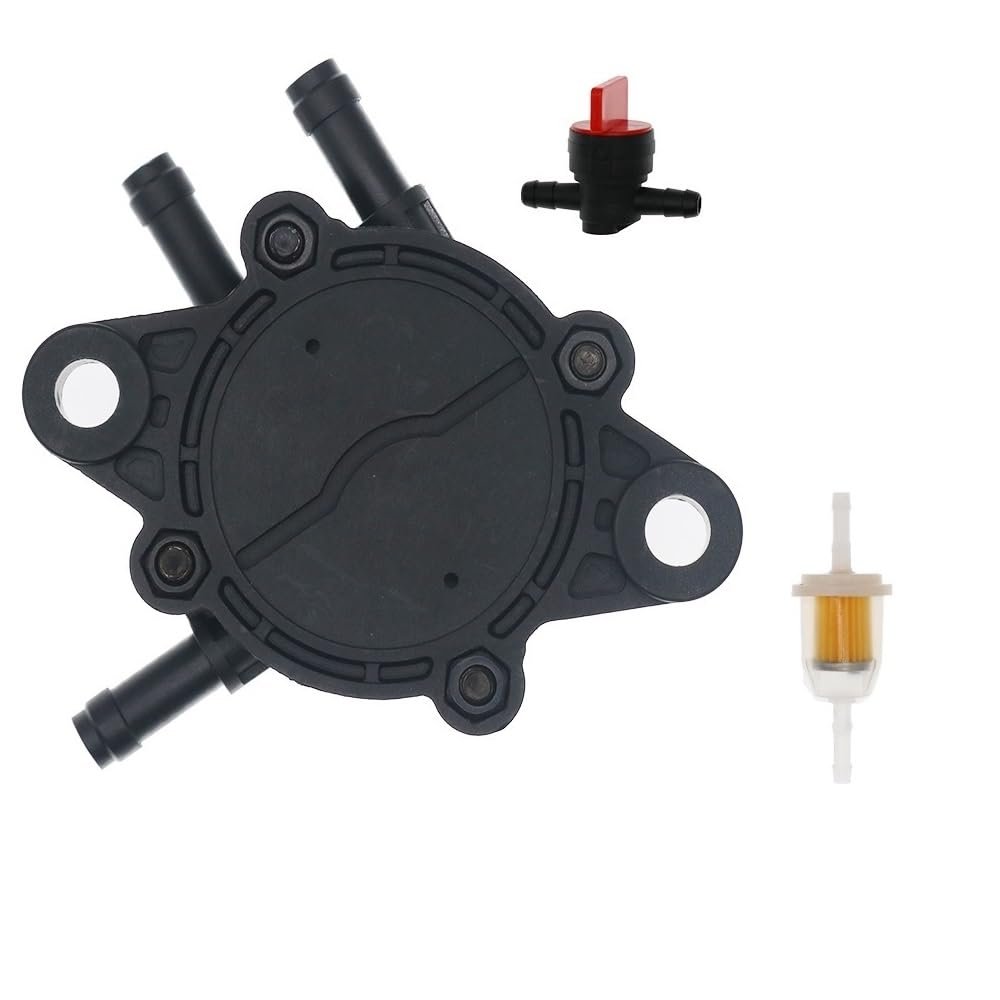 Fuel Pump Kit For L111 L130 Lt190 Ltr166 Ltr180 Lx280 X130r Z245 Z345m Z345r Z255 Z335e Z235 Z355r Z375r Z435 Z465 Z510a