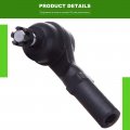 4pcs Front Suspension Kit Inner And Outer Tie Rod End For 1997 1999 Dodge Dakota 4wd 1998 Durango