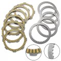Motorcycle Clutch Plates Are Suitable For Oem 22201-gbf-b40 22321-kse-670 Honda Crf150r 2007-2017 Crf150 Crf150rb